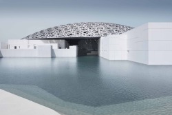 remash:  louvre abu dhabi ~ jean nouvel 