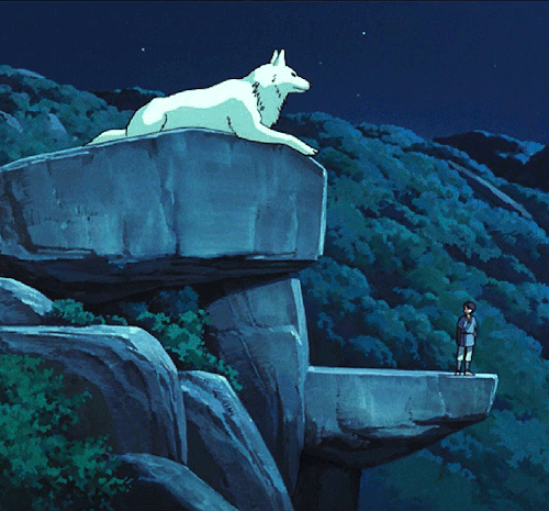 michaelcorleones:PRINCESS MONONOKE / もののけ姫—1997, dir Hiyao Miyazaki