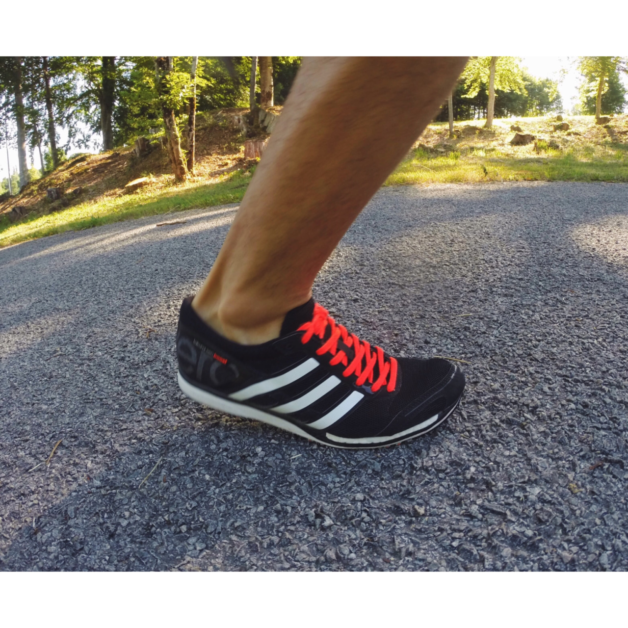 adizero takumi sen boost 3 test