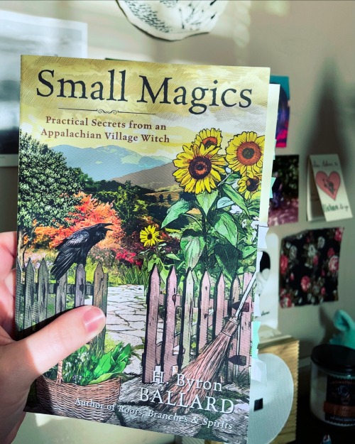 Lovely Work By H. Byron Ballard With Foundational Practices That Are Great For Beginners Or To Come Back