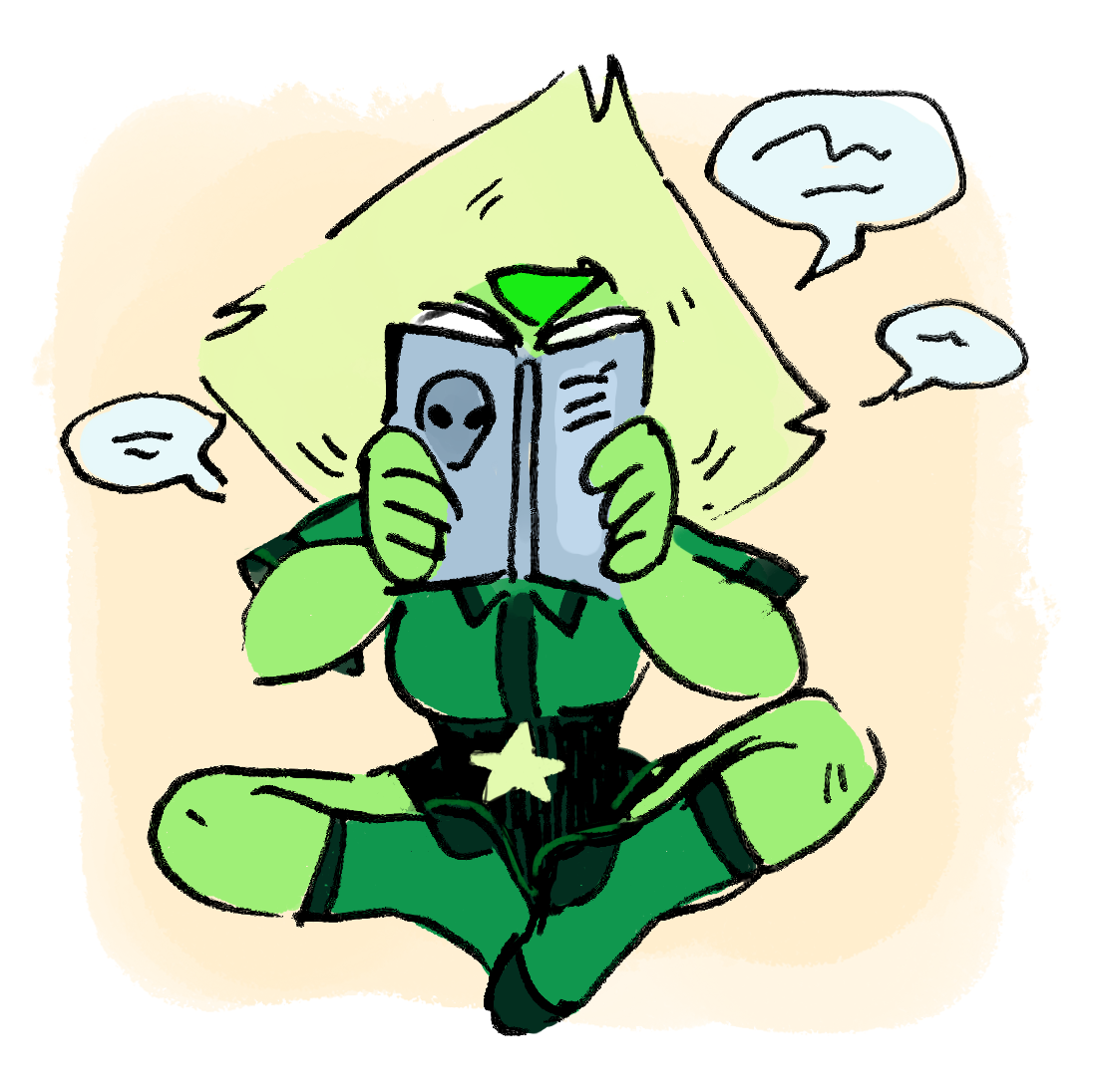appulsprite:mmmmmm new outfit??