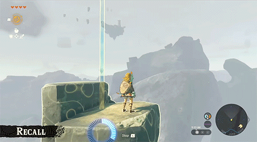 Tears Of The Kingdom: New Abilities