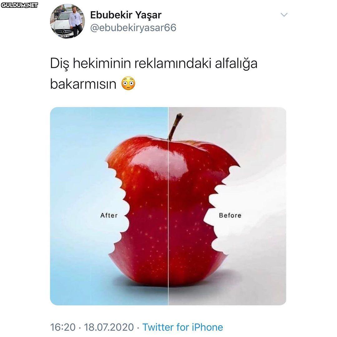 Mükemmel reklamlarda bugün...