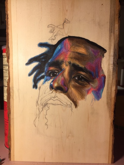 J Cole Everyone, The Fuckin GOAT