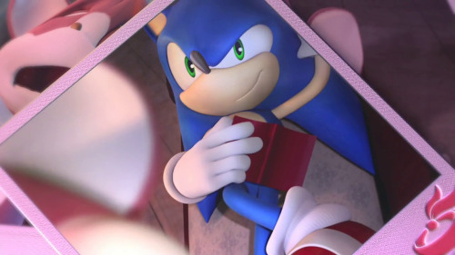 freedomfightersonic: Sonic: Night of the Werehog