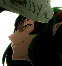 Oberon () - Mahoutsukai No Yome - Episode 6 