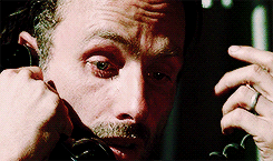 r-grimes: ★ favorite character meme: ★ two emotions ➟ anger & sadness