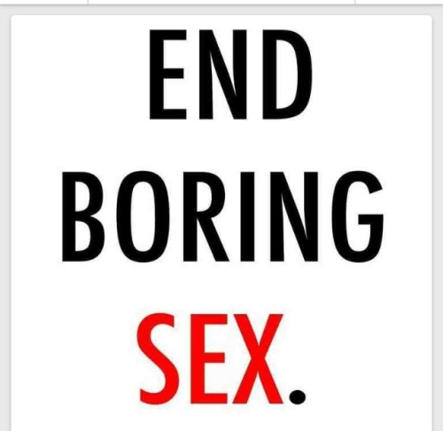 1kinkycouple104:  Live your fantasy and discover each other all over again!