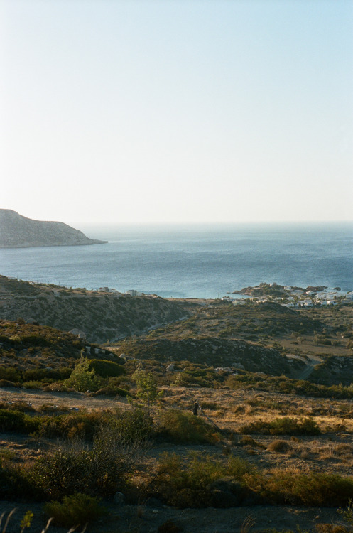 whataukjesees: July 10 192/366: Last day on Karpathos island (Greece).