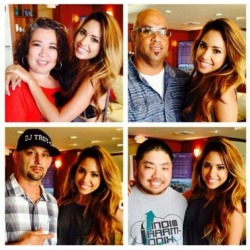 mizzjasminevillegasnewz:  Showing my baby