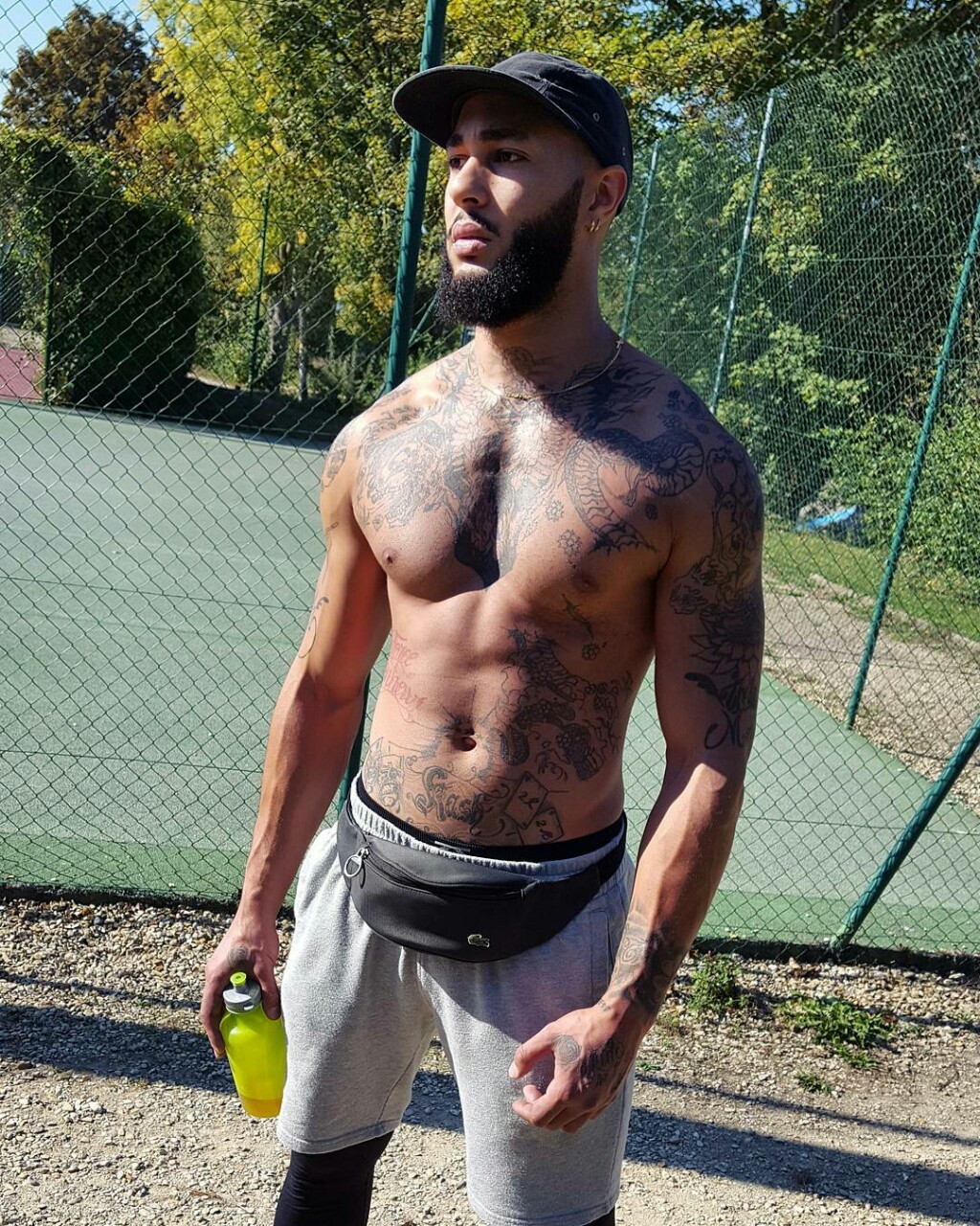 dexter-xxx:Kashkali 😍