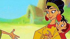 queentianas:  UNDER APPRECIATED ANIMATED GIRLS[5/15] favorite middle-aged woman -