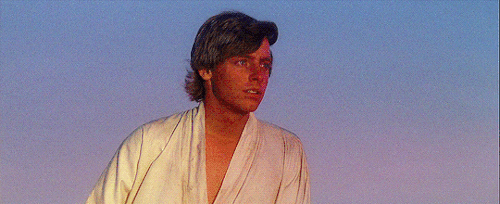 ridleydaisy:  Star Wars: Episode IV - A New Hope (1977) dir. George Lucas  