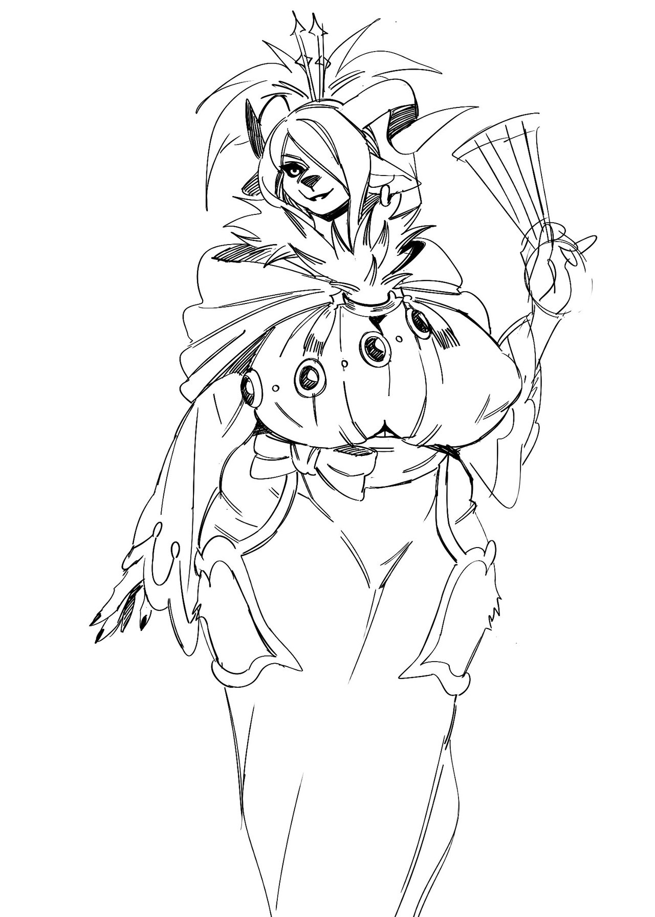 ramudey:  jeej-boy:some sketch commissions, my pc was out of commission for the past