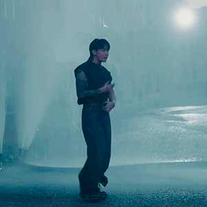 '3D’ MV Shoot Sketch