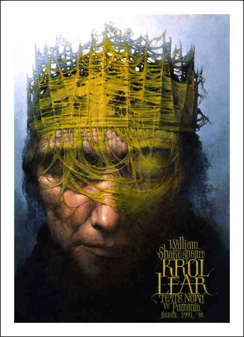 crossconnectmag:  Wieslaw Walkuski is a graphis designer born in 1956 in Bialystok, Poland. Between 1976 and 1981 he studied at the Academy of Fine Arts in Warsaw. Main professors: Teresa Pagowska - painting and Maciej Urbaniec - graphic design. In 1981