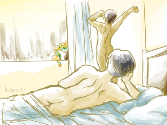 mornings