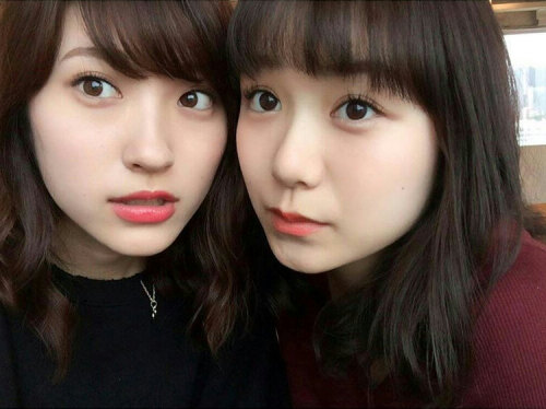 小山莉奈西脇梨紗