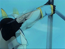 khandri:  The Samurai Troopers/Ronin Warriors and their new armors - Message OAV