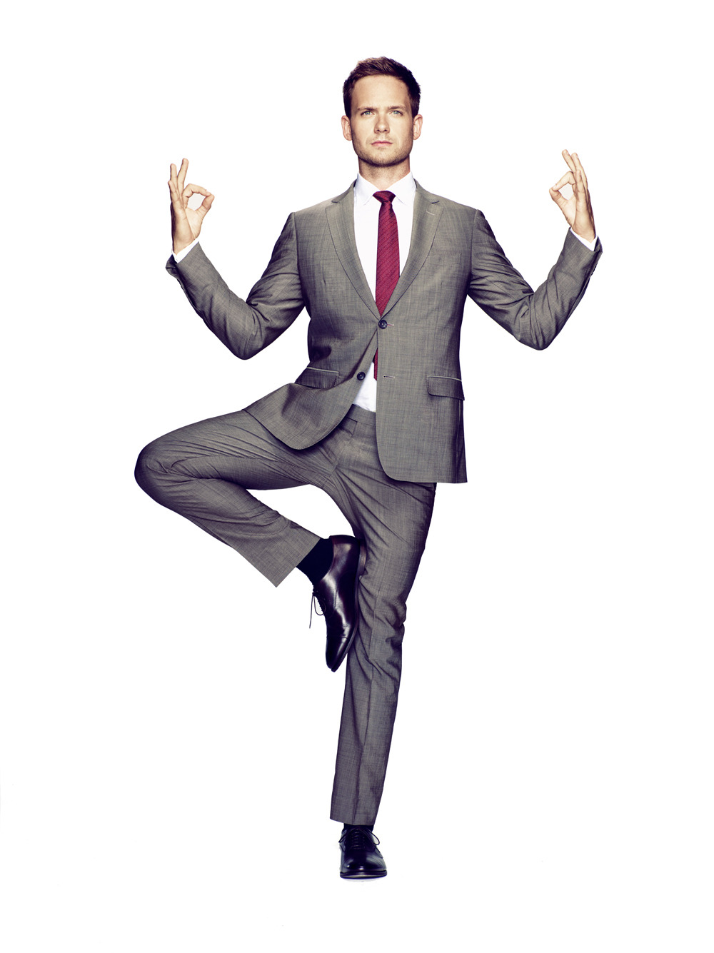  Happy Birthday, Patrick J. Adams! 
