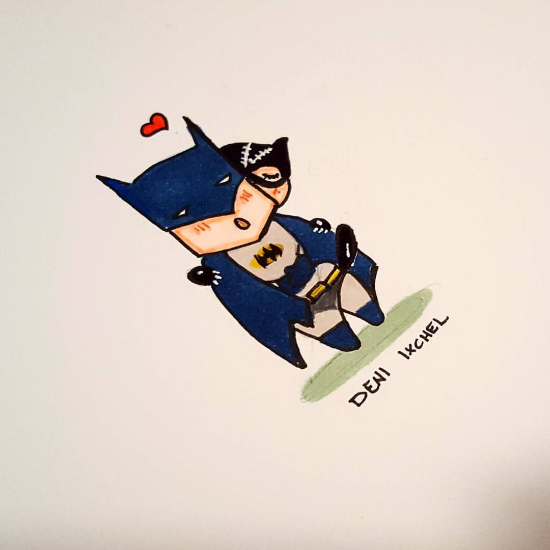 Dení Ixchel — BATMAN ❤ GATUBELA #Batman #Gatubela #catwoman...