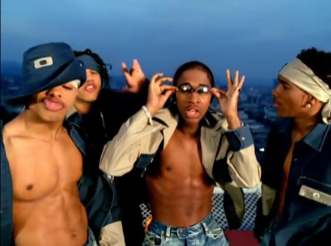 nipsndnaps:  Why do I still know all the words to this song  Raz B got them nice