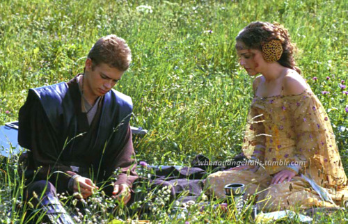  Attack of the Clones | A Forbidden Love on Naboo