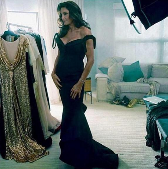 Caitlyn Jenner  Vanity Fair Magazine shoot