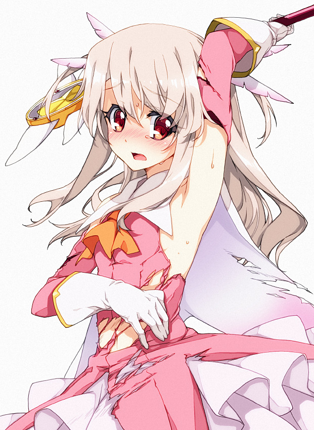 d-flag:  illyasviel von einzbern and prisma illya (fate/kaleid liner prisma illya