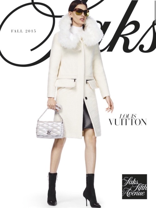 Saks Fifth Avenue Fall 2015 Vogue September 2015