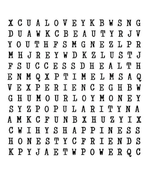 brandlitic: The first 3 words are your DESTINY!