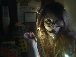 kayleepond:  More fun with lights!