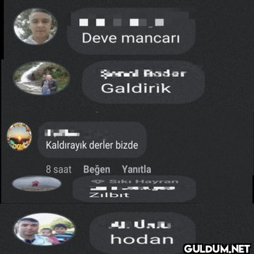 FollowGünlük Facebook...