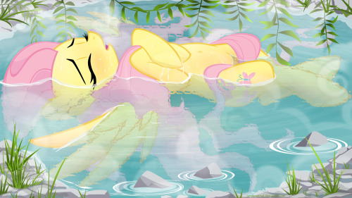 madame-fluttershy:  by: JunglePony  <3