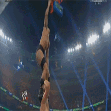 Was waiting for Swagger to drop Cesaro, but Cody from out of nowhere! :o