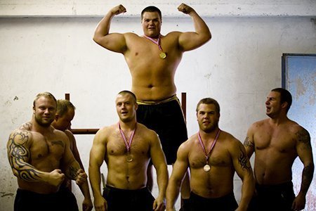 Big and Beautiful