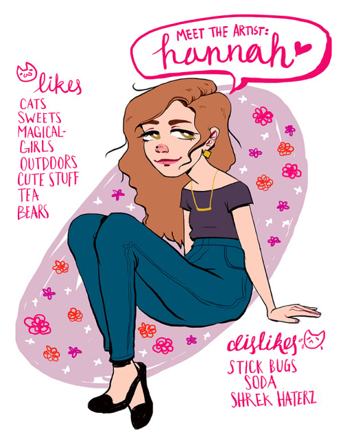 Was tagged by peachbreezy (&lt;&lt; check her out tho), so I took a break to draw a tiny me.