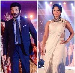 Great Time At #Ibja Fashion Show Last Night! @Anilkapoor Sir They Should Have Made