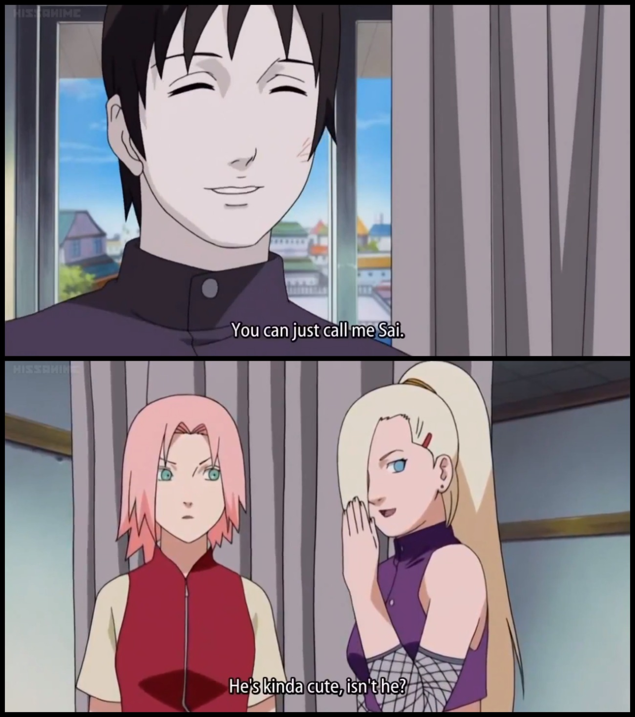 The Hidden Geekiness Of Madara Uchiha Like You Said Karin Got Closure With Sasuke In