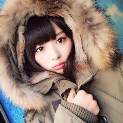 funkyfunx: ファーとタートルネック様。の画像(1/5) :: 内田理央オフィシャルブログ　ダーリオクロニクル