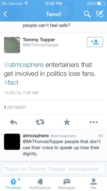 thebayshansola:  The respect and love I have for Sean is ridiculous. 