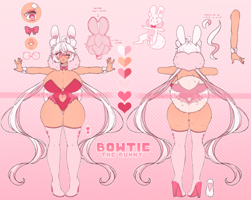 New Bowtie Refs!