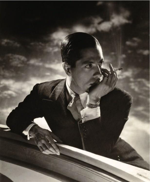 moika-palace:  Baron Nicolas de Gunzburg, ca. 1937. 