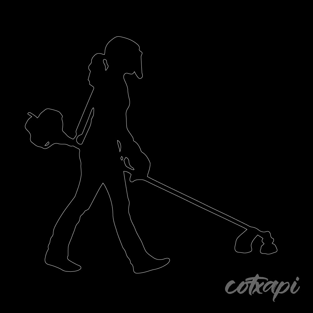 Kids, Man, and Woman Farmer Working Action Icon Set in Vector Art