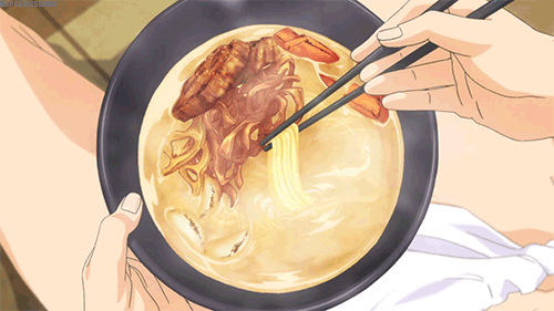 Food Glorious Food~