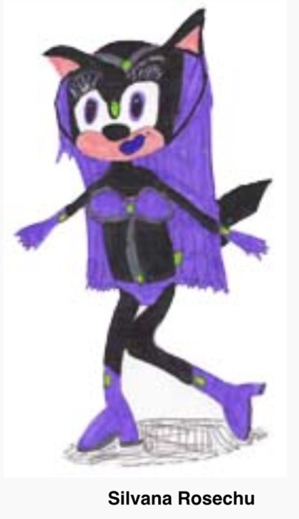 justformymemeart: As a joke I did a series of sketches of redesigns for sonichu characters but I end