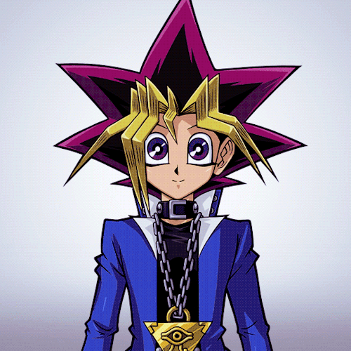 yugioh-network:  The carriers of the Millennium Items and their “Yamis”
