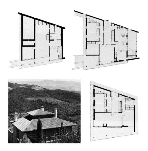 elarafritzenwalden: Single family house at Carrer del Joncar, 39Sant Feliu de Codines, Vallès