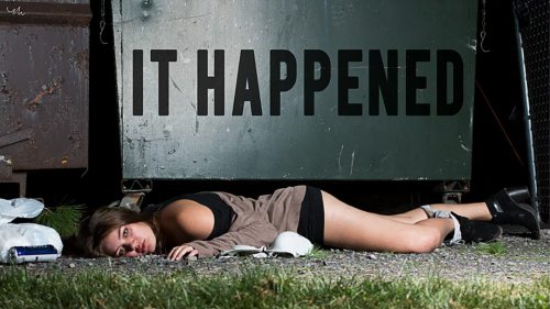 afpe:  tw-evan:  lornagonigall:  ithelpstodream:  Ithaca College student Yana Mazurkevich just rolled out her second Brock Turner-inspired photo series, in conjunction with sexual assault advocacy group Current Solutions.  Seriously. No matter who you