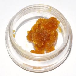 freemarcemerytwitter:  Purple Cheddar wax 